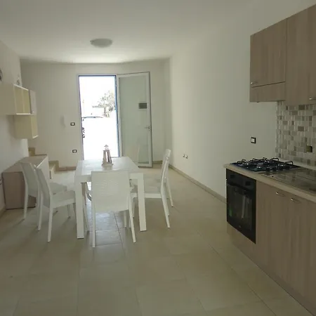 Dom wakacyjny Dauni Holiday Ugento
