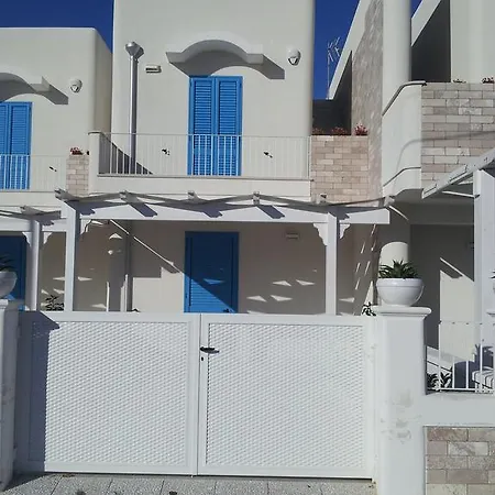 Dom wakacyjny Dauni Holiday Ugento